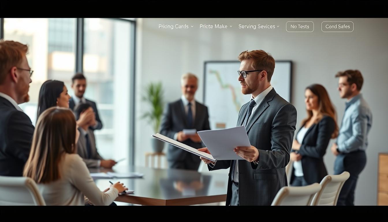 Professional plan visual